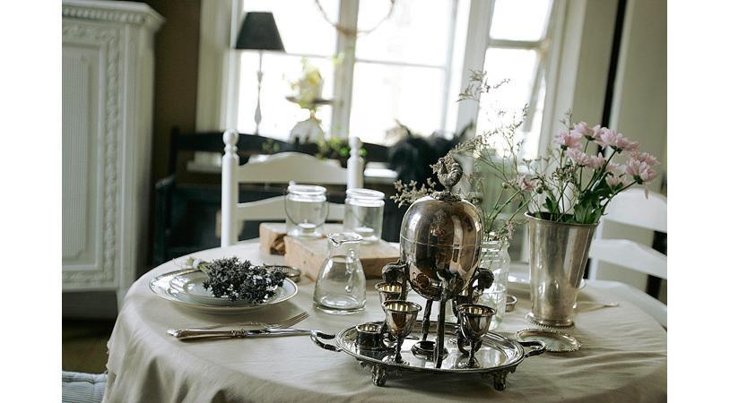 Aeppelgarden Bed & Breakfast Mariestad Exterior foto