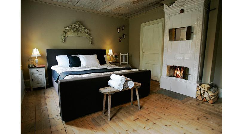 Aeppelgarden Bed & Breakfast Mariestad Cameră foto