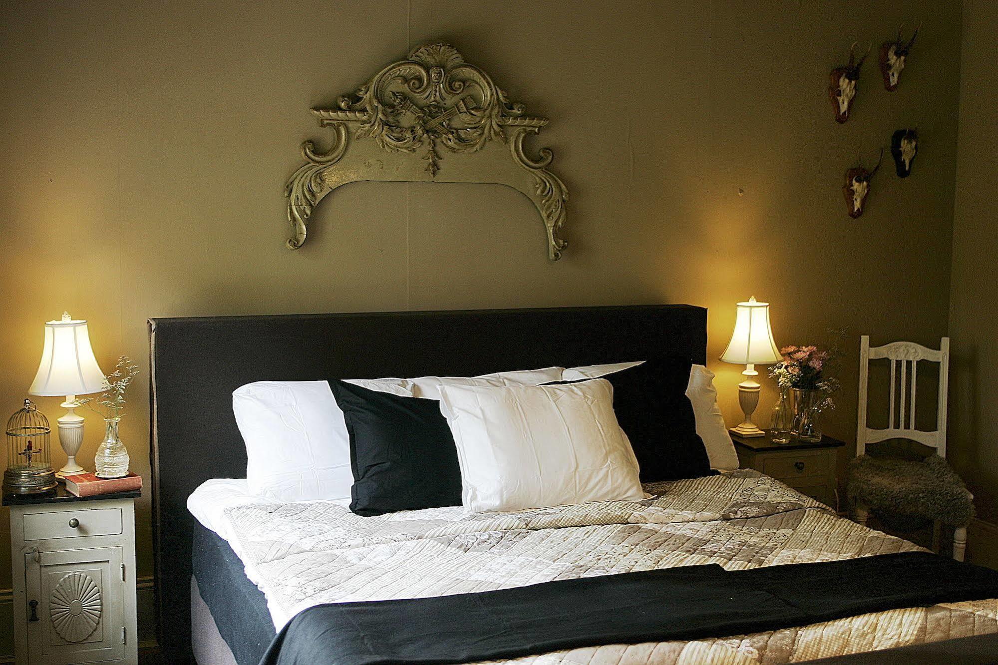 Aeppelgarden Bed & Breakfast Mariestad Exterior foto