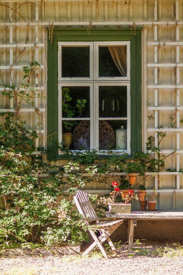 Aeppelgarden Bed & Breakfast Mariestad Exterior foto